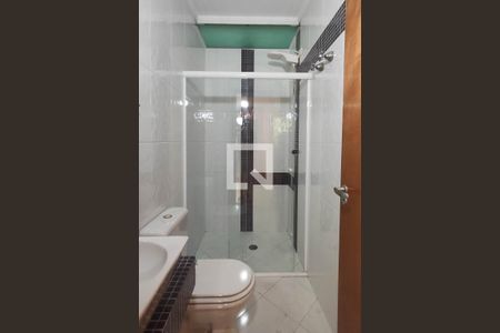 Casa para alugar com 216m², 4 quartos e 5 vagasBanheiro da Suite 3