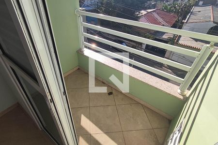 Casa para alugar com 216m², 4 quartos e 5 vagasVaranda da Suite 2