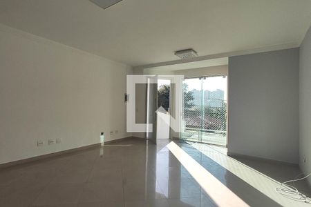 Sala de casa para alugar com 4 quartos, 216m² em Centro, Santo André