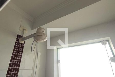 Casa para alugar com 216m², 4 quartos e 5 vagasBanheiro da Suite 4