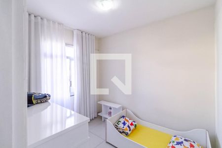 Quarto 2 de apartamento à venda com 3 quartos, 75m² em Nova Cachoeirinha, Belo Horizonte