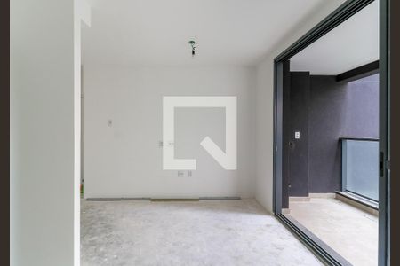 Sala/Quarto de kitnet/studio à venda com 1 quarto, 30m² em Campo Belo, São Paulo