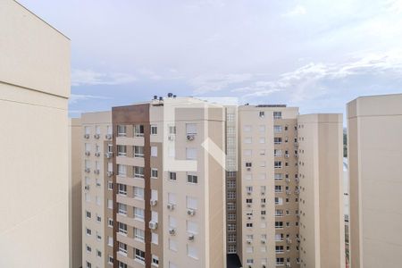 Sala-Vista de apartamento para alugar com 3 quartos, 60m² em Igara, Canoas