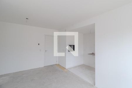 Sala de apartamento para alugar com 3 quartos, 60m² em Igara, Canoas