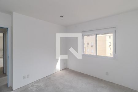 Quarto Suíte de apartamento para alugar com 3 quartos, 60m² em Igara, Canoas