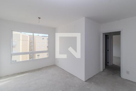 Sala de apartamento para alugar com 3 quartos, 60m² em Igara, Canoas