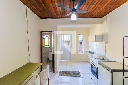 Studio de kitnet/studio para alugar com 1 quarto, 20m² em Santo Amaro, São Paulo
