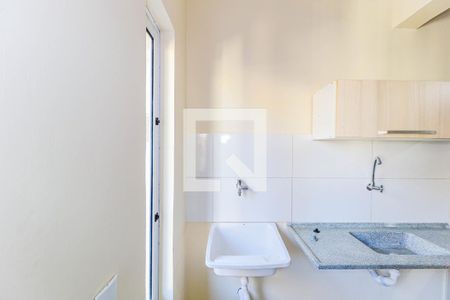 Studio para alugar com 20m², 1 quarto e sem vaga Studio para alugar com 20m², 1 quarto e sem vagaÁrea de Serviço