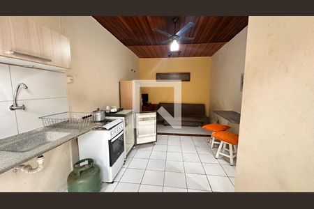 Kitnet/Studio para alugar com 1 quarto, 20m² em Santo Amaro, São Paulo