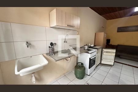 Kitnet/Studio para alugar com 1 quarto, 20m² em Santo Amaro, São Paulo