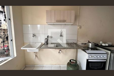 Studio de kitnet/studio para alugar com 1 quarto, 20m² em Santo Amaro, São Paulo