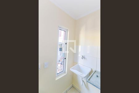 Studio para alugar com 20m², 1 quarto e sem vaga Studio para alugar com 20m², 1 quarto e sem vagaÁrea de Serviço