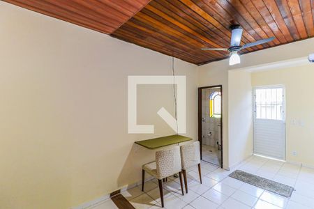 Studio de kitnet/studio para alugar com 1 quarto, 20m² em Santo Amaro, São Paulo