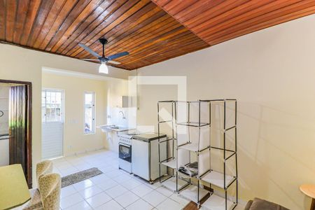 Studio de kitnet/studio para alugar com 1 quarto, 20m² em Santo Amaro, São Paulo