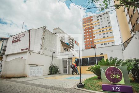Apartamento à venda com 36m², 2 quartos e sem vagaFachada