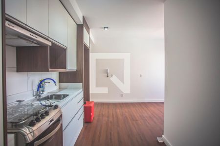 Apartamento à venda com 36m², 2 quartos e sem vagaCozinha