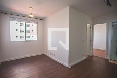 Sala de apartamento à venda com 2 quartos, 36m² em Chácara Inglesa, São Paulo