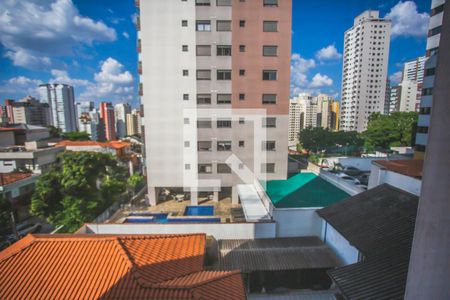 Vista de apartamento à venda com 2 quartos, 36m² em Chácara Inglesa, São Paulo