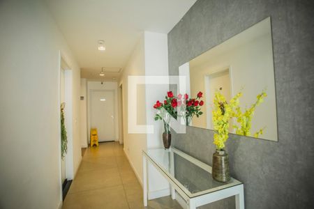 Apartamento à venda com 36m², 2 quartos e sem vagaHall social