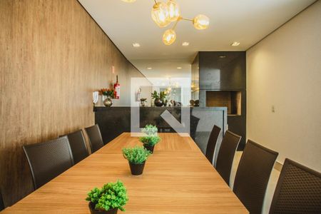 Apartamento à venda com 36m², 2 quartos e sem vagaÁrea comum - Espaço Gourmet