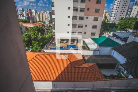Vista de apartamento para alugar com 2 quartos, 36m² em Chácara Inglesa, São Paulo