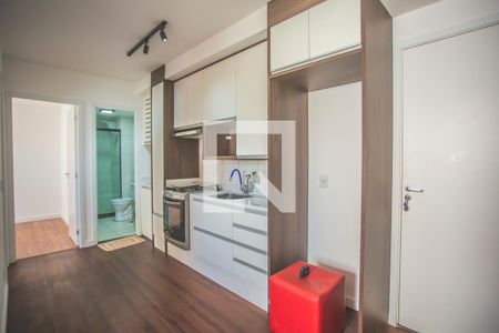 Apartamento à venda com 36m², 2 quartos e sem vagaCozinha