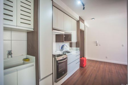 Apartamento à venda com 36m², 2 quartos e sem vagaCozinha