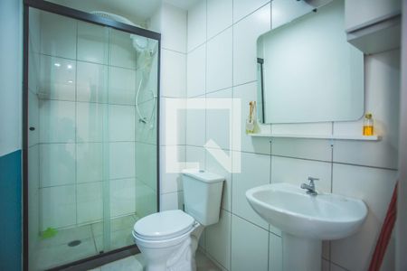 Apartamento à venda com 36m², 2 quartos e sem vagaBanheiro