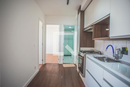 Apartamento à venda com 36m², 2 quartos e sem vagaCozinha