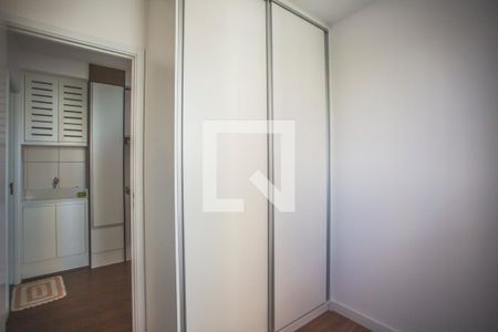 Quarto 2 de apartamento para alugar com 2 quartos, 36m² em Chácara Inglesa, São Paulo