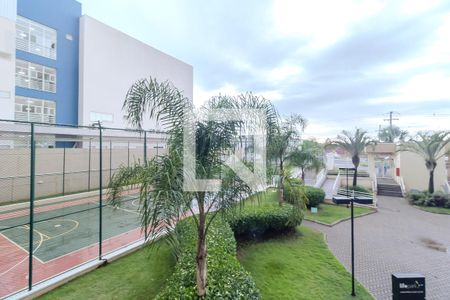 Quarto 1-Vista de apartamento para alugar com 3 quartos, 76m² em Igara, Canoas