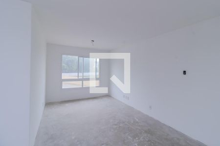 Sala de apartamento para alugar com 3 quartos, 76m² em Igara, Canoas