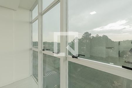 Varanda de apartamento para alugar com 2 quartos, 55m² em Santa Teresa, São Leopoldo