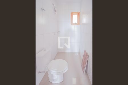 Banheiro de apartamento para alugar com 1 quarto, 42m² em Campestre, São Leopoldo