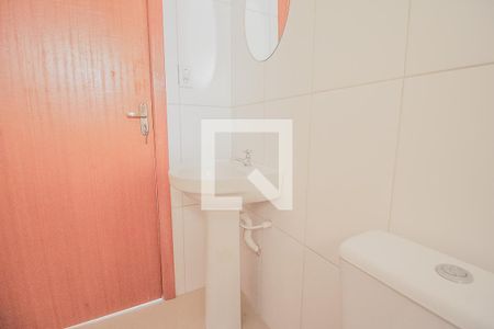 Banheiro de apartamento para alugar com 1 quarto, 42m² em Campestre, São Leopoldo