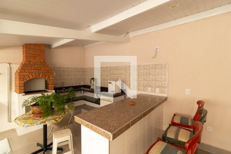 Studio para alugar com 24m², 1 quarto e 1 vaga Studio para alugar com 24m², 1 quarto e 1 vagaÁrea comum - Churrasqueira