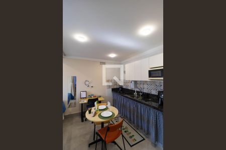 Studio para alugar com 24m², 1 quarto e 1 vaga Studio para alugar com 24m², 1 quarto e 1 vagaStudio