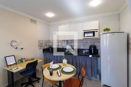 Studio para alugar com 24m², 1 quarto e 1 vaga Studio para alugar com 24m², 1 quarto e 1 vagaStudio