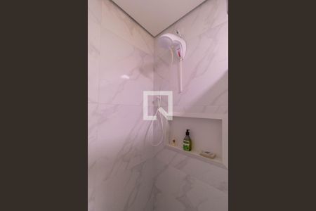 Studio para alugar com 24m², 1 quarto e 1 vaga Studio para alugar com 24m², 1 quarto e 1 vagaBanheiro