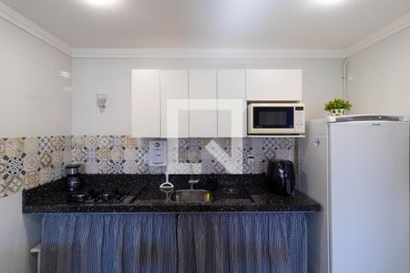 Studio para alugar com 24m², 1 quarto e 1 vaga Studio para alugar com 24m², 1 quarto e 1 vagaStudio