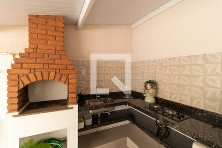 Studio para alugar com 24m², 1 quarto e 1 vaga Studio para alugar com 24m², 1 quarto e 1 vagaÁrea comum - Churrasqueira