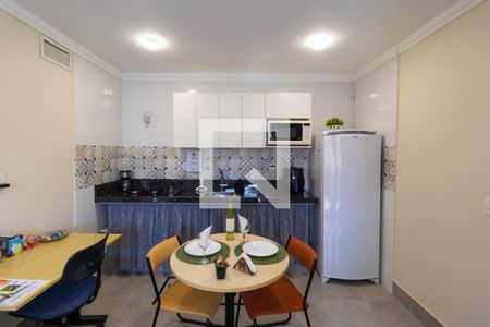 Studio para alugar com 24m², 1 quarto e 1 vaga Studio para alugar com 24m², 1 quarto e 1 vagaStudio