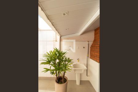 Studio para alugar com 24m², 1 quarto e 1 vaga Studio para alugar com 24m², 1 quarto e 1 vagaÁrea Comum - Lavanderia