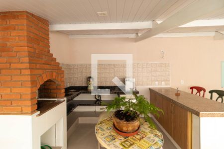 Studio para alugar com 24m², 1 quarto e 1 vaga Studio para alugar com 24m², 1 quarto e 1 vagaÁrea comum - Churrasqueira