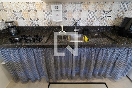 Studio para alugar com 24m², 1 quarto e 1 vaga Studio para alugar com 24m², 1 quarto e 1 vagaStudio