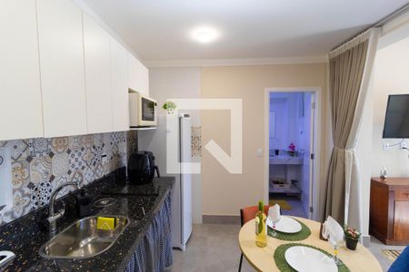 Studio para alugar com 24m², 1 quarto e 1 vaga Studio para alugar com 24m², 1 quarto e 1 vagaStudio