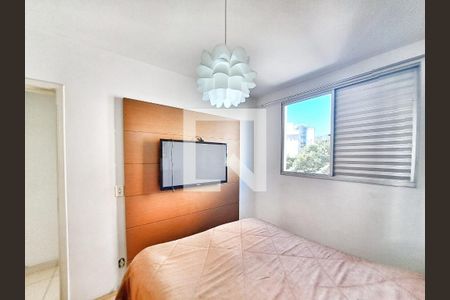 Quarto 1 de apartamento para alugar com 4 quartos, 103m² em Buritis, Belo Horizonte