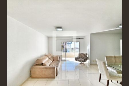 Sala de apartamento para alugar com 4 quartos, 103m² em Buritis, Belo Horizonte