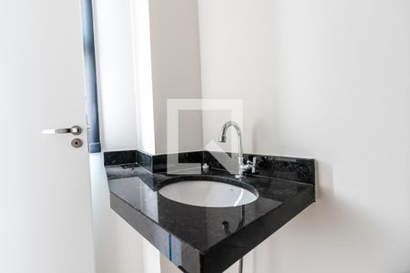 Studio para alugar com 45m², 1 quarto e sem vagaBanheiro