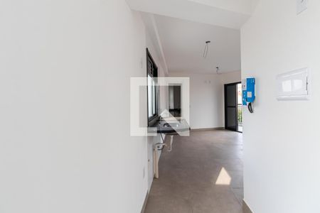 Cozinha / Sala de kitnet/studio para alugar com 1 quarto, 45m² em Cidade Mãe do Céu, São Paulo